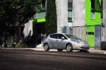 Nissan Leaf 2012 года